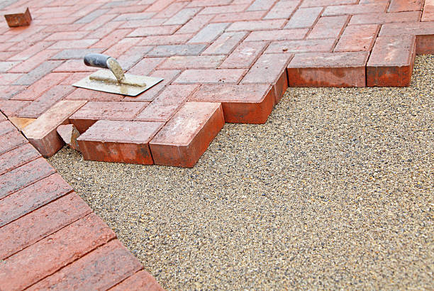 Best Brick Driveway Pavers  in Santa Fe, NM